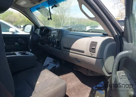 2012 Chevrolet Silverado 1500 Ls from USA, damaged, VIN 1GCRCREA3CZ276077